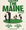 Poster für 'The Maine' Tour 2026 mit 'Grayscale', Konzerte in Köln und Berlin. Musiker auf grüner Bühne, Daten und Info-Link.