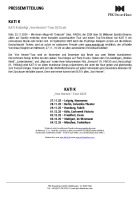 Presseinfo 2025 PDF